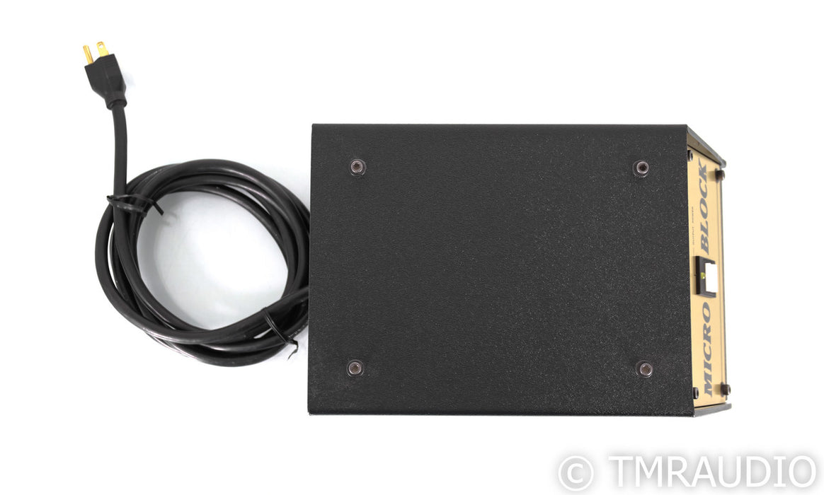 Tice Micro Block Power Line Conditioner