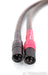 Cardas Hexlink Golden 5-C XLR Cables; 1.5m Pair Balanced Interconnects