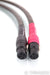 Cardas Hexlink Golden 5-C XLR Cables; 1.5m Pair Balanced Interconnects