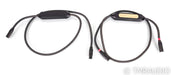 Transparent Audio Music Link Ultra XLR Cables; 1.5m Pair Balanced Interconnects