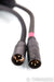 Transparent Audio Music Link Ultra XLR Cables; 1.5m Pair Balanced Interconnects