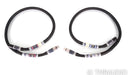 Purist Audio Design Proteus XLR Cables; 1m Pair Balanced Interconnects