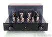 PrimaLuna Evo 400 Stereo Tube Preamplifier; Remote; Black