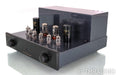PrimaLuna Evo 400 Stereo Tube Preamplifier; Remote; Black