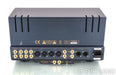PrimaLuna Evo 400 Stereo Tube Preamplifier; Remote; Black