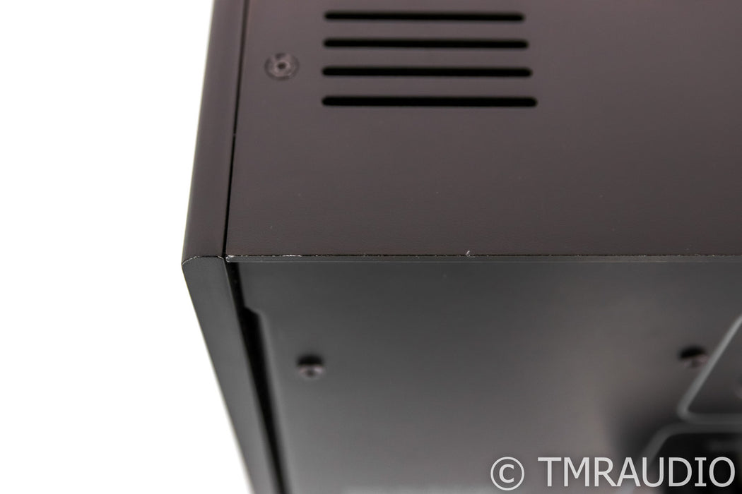 Hegel H30 Stereo Power Amplifier; H-30; Black