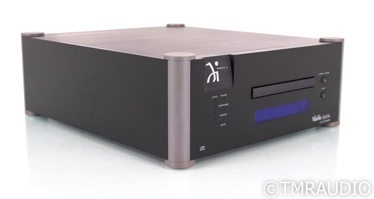 Wadia Model 6 CD Player; Remote