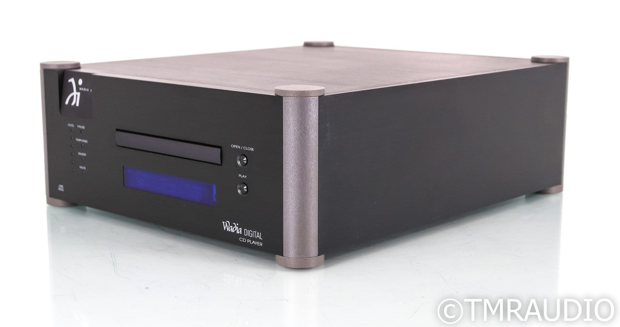 Wadia Model 6 CD Player; Remote