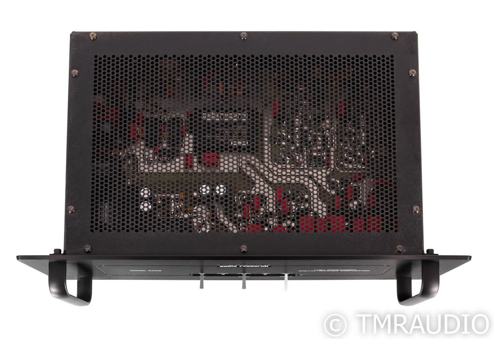 Audio Research DAC2 D/A Converter; DAC-2; Black