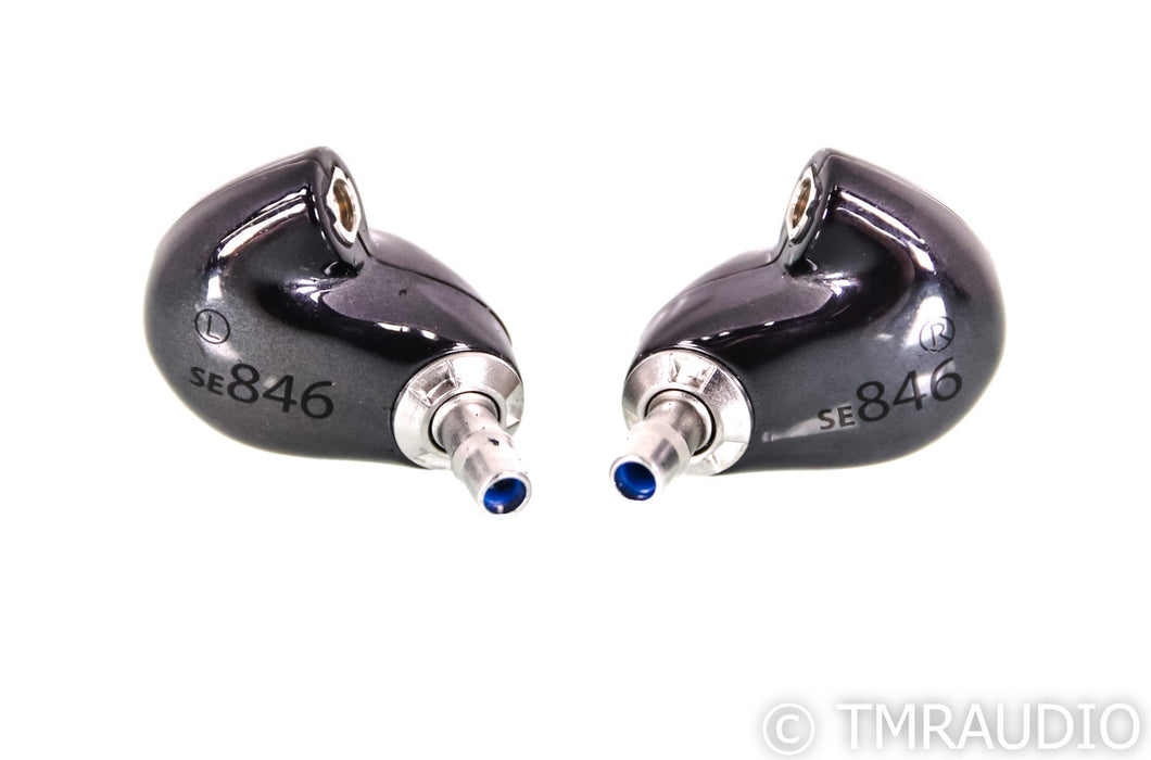 Shure SE 846 In-Ear Monitor Headphones; SE846; IEM