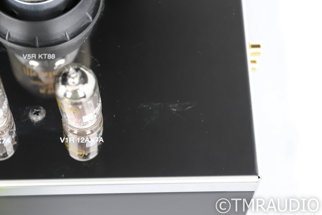 McIntosh MC1502 Stereo Tube Power Amplifier; MC-1502