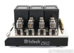 McIntosh MC1502 Stereo Tube Power Amplifier; MC-1502