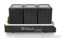 McIntosh MC1502 Stereo Tube Power Amplifier; MC-1502