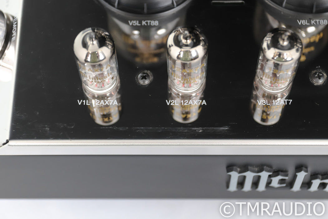 McIntosh MC1502 Stereo Tube Power Amplifier; MC-1502