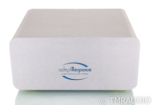 Audience aR6-T4 AC Power Line Conditioner; AR6T4; Silver