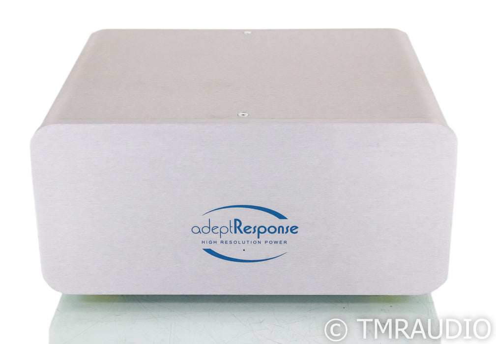 Audience aR6-T4 AC Power Line Conditioner; AR6T4; Silver