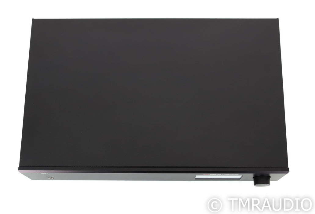 Weiss DAC502 DAC; D/A Converter; Black (Open Box)