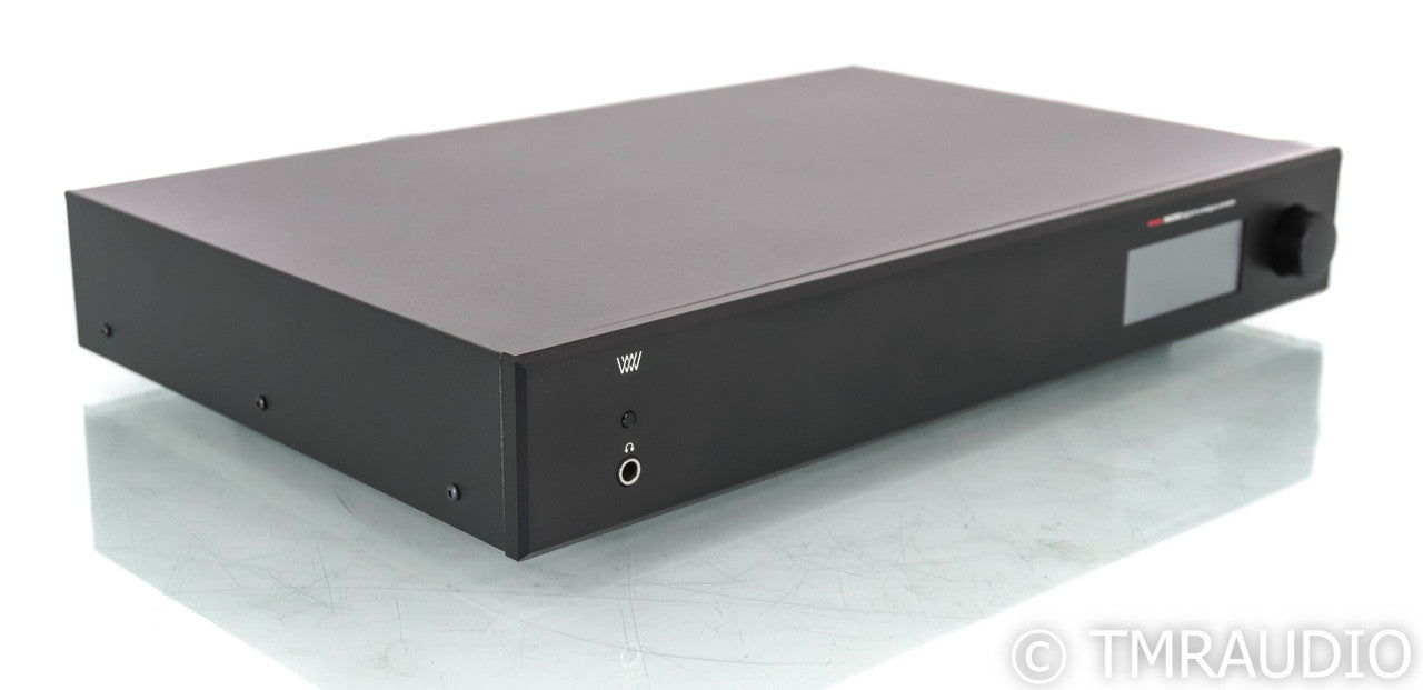 Weiss DAC502 DAC; D/A Converter; Black (Open Box)