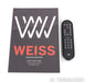 Weiss DAC502 DAC; D/A Converter; Black (Open Box)
