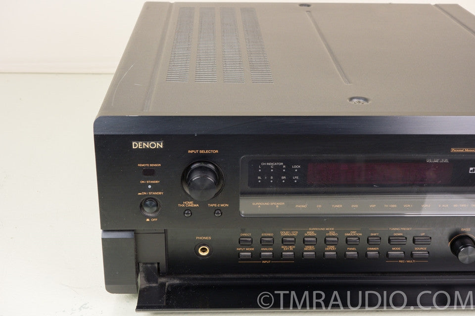 Denon AVR-5700 Home Theater Receiver