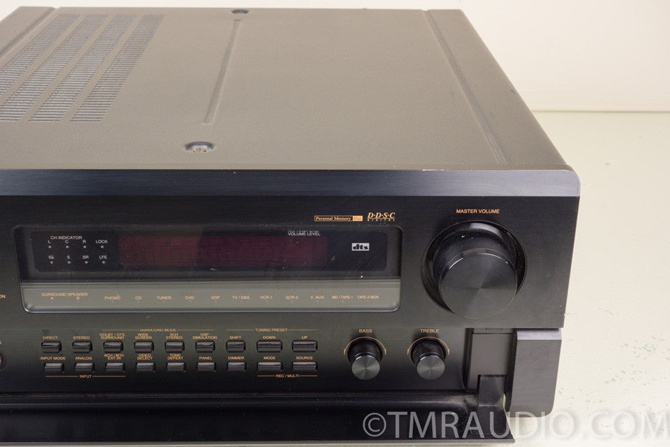 Denon AVR-5700 Home Theater Receiver