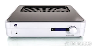 PS Audio BHK Signature Stereo Tube Hybrid Preamplifier; Remote; Silver (Used)