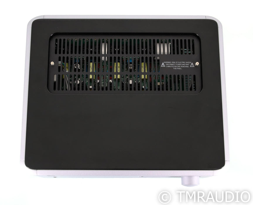 PS Audio BHK Signature Stereo Tube Hybrid Preamplifier; Remote; Silver (Used)