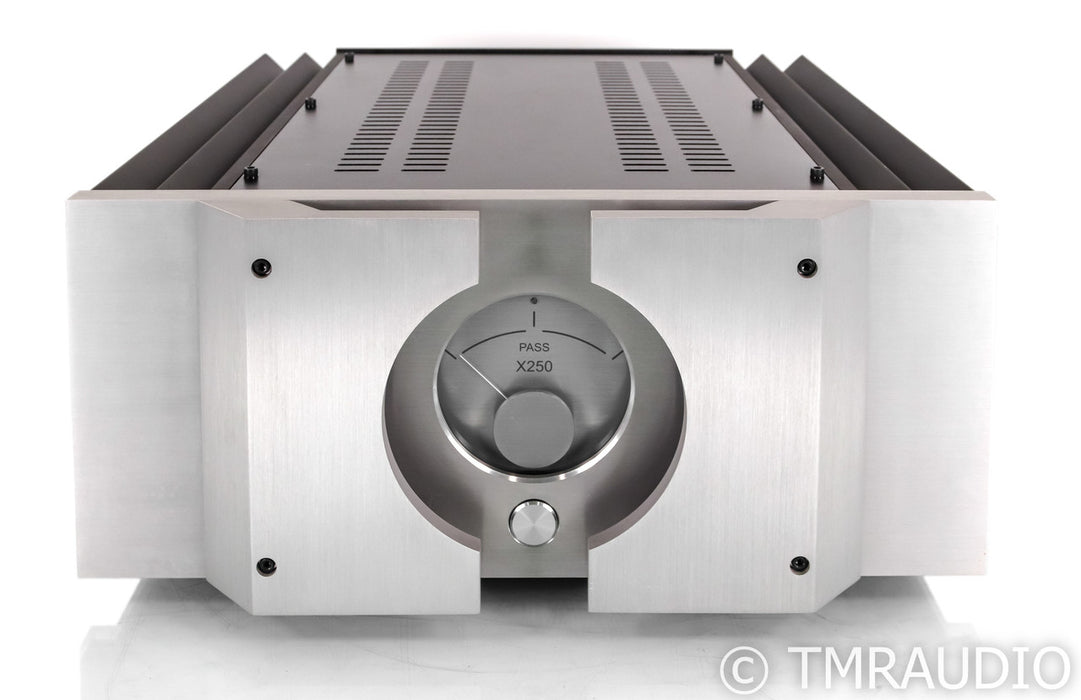 Pass Labs X250 Stereo Power Amplifier