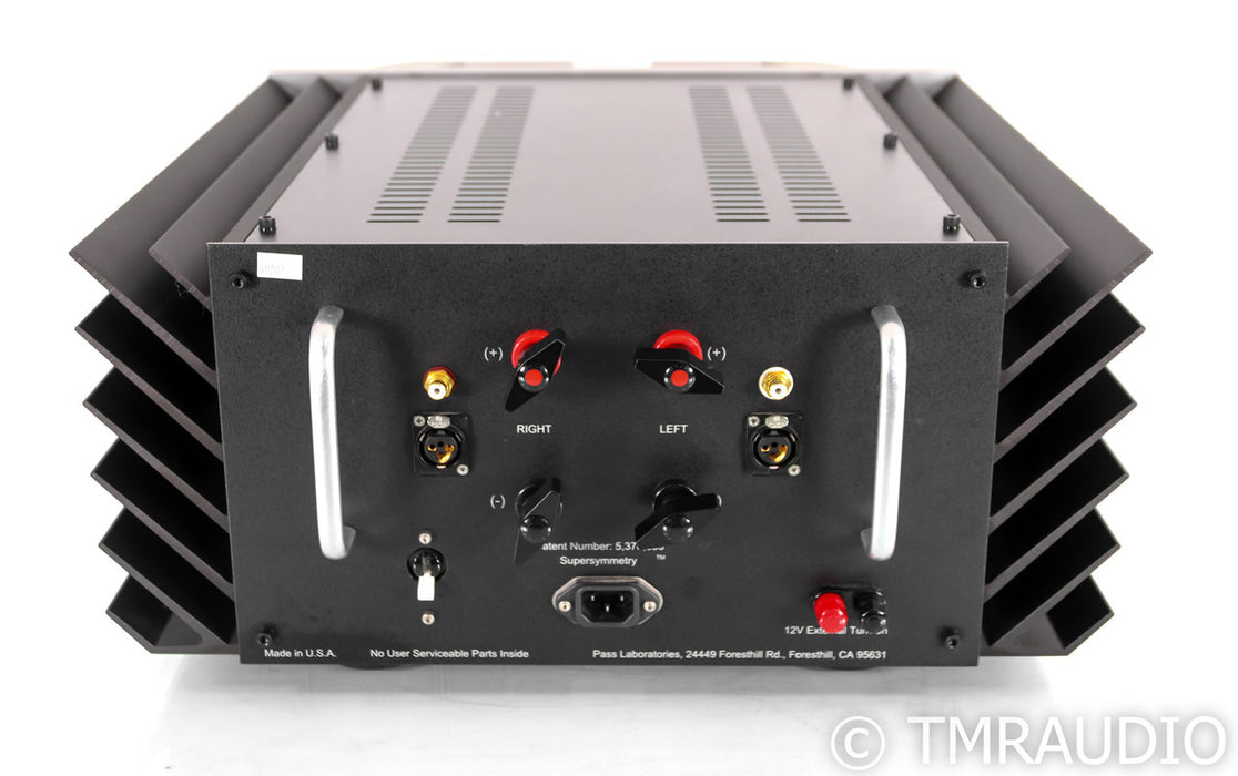 Pass Labs X250 Stereo Power Amplifier