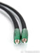 AudioQuest Earth RCA Cables; 1m Pair; 72v DBS