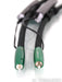 AudioQuest Earth RCA Cables; 1m Pair; 72v DBS