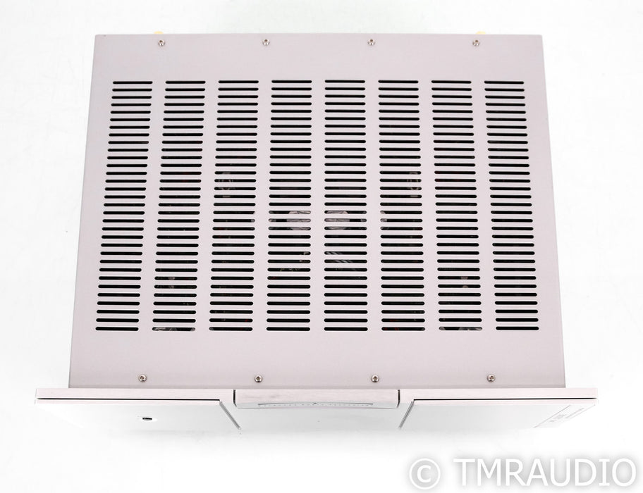 BAT VK-225SE Stereo Power Amplifier; Silver; VK225SE
