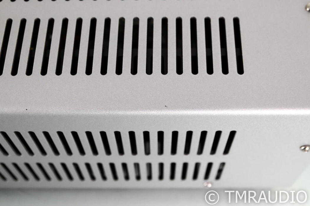 BAT VK-225SE Stereo Power Amplifier; Silver; VK225SE