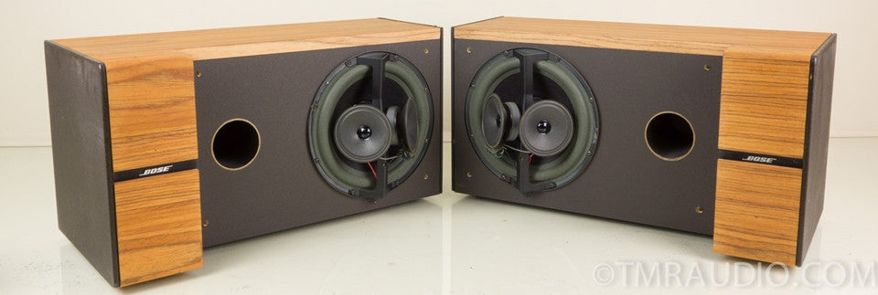 Bose 6.2 Vintage Stereo Everywhere Bookshelf Speakers — The Music Room