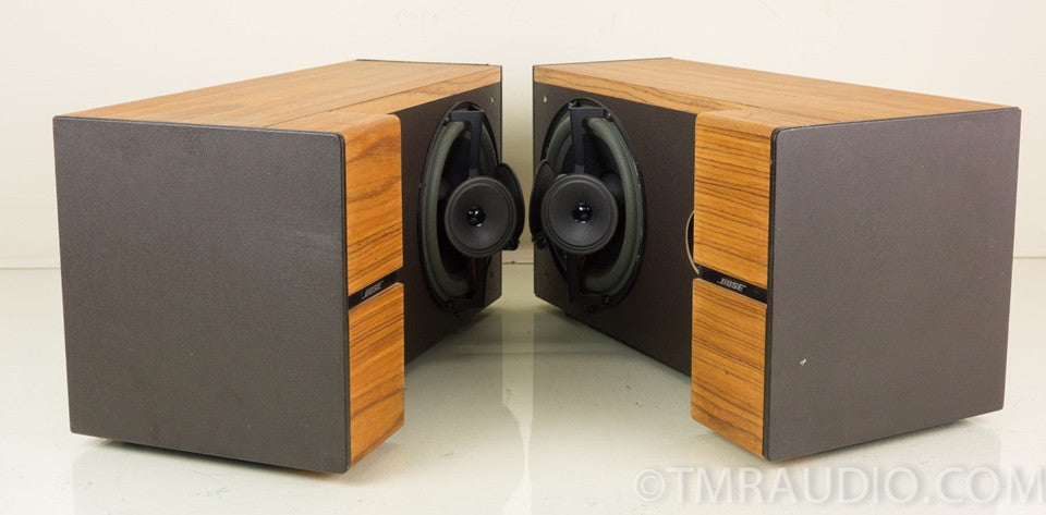 Bose 6.2 Vintage Stereo Everywhere Bookshelf Speakers — The Music Room