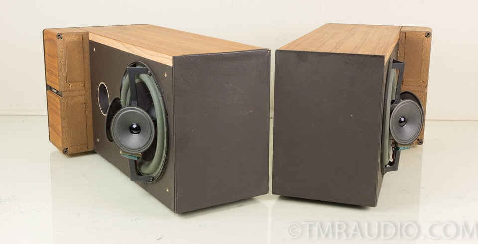 Bose 6.2 Vintage Stereo Everywhere Bookshelf Speakers — The Music Room