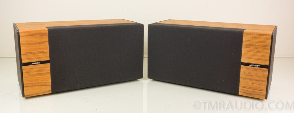 Bose 6.2 Vintage Stereo Everywhere Bookshelf Speakers — The Music Room