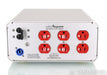 Audience Adept Response aR6 AC Power Line Conditioner; Silver