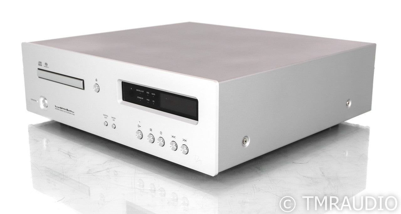 Luxman D-05 SACD / CD Player; Remote; D05