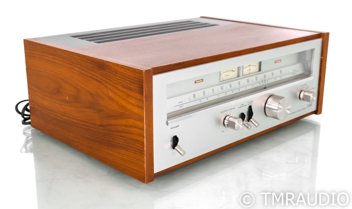 Pioneer TX-9500 Vintage AM / FM Tuner; TX9500