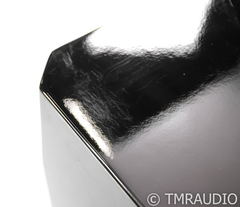 NHT C-1 Bookshelf Speakers; Gloss Black Pair; C1