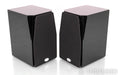 NHT C-1 Bookshelf Speakers; Gloss Black Pair; C1