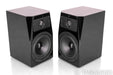 NHT C-1 Bookshelf Speakers; Gloss Black Pair; C1