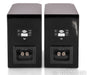 NHT C-1 Bookshelf Speakers; Gloss Black Pair; C1