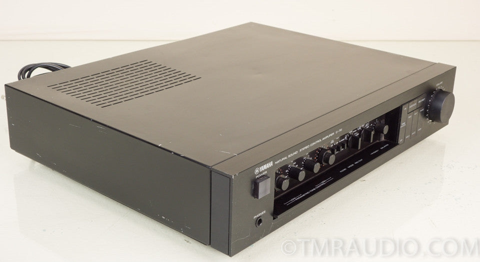 Yamaha C-70 Stereo Preamplifier / Preamp