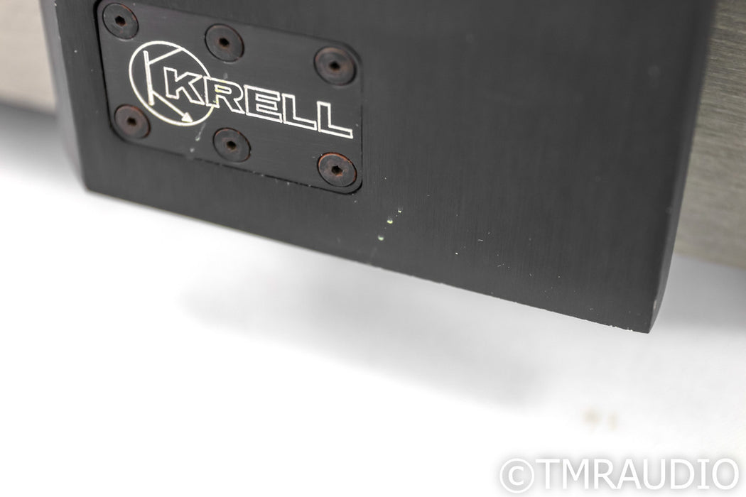 Krell KRS 200 Mono Power Amplifier; Pair; KRS200
