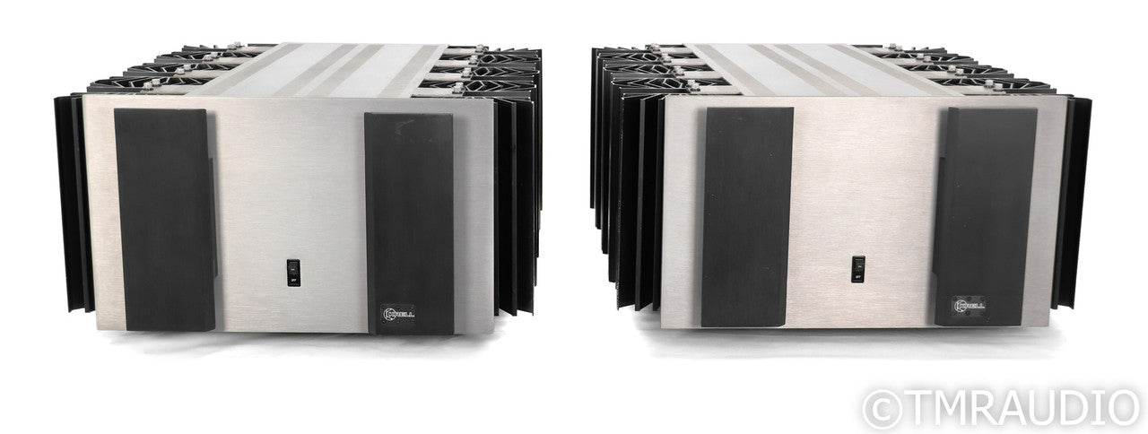Krell KRS 200 Mono Power Amplifier; Pair; KRS200