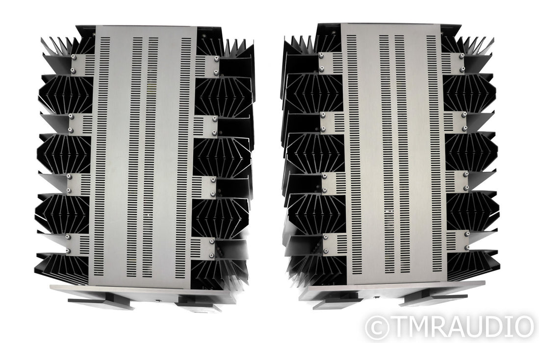 Krell KRS 200 Mono Power Amplifier; Pair; KRS200