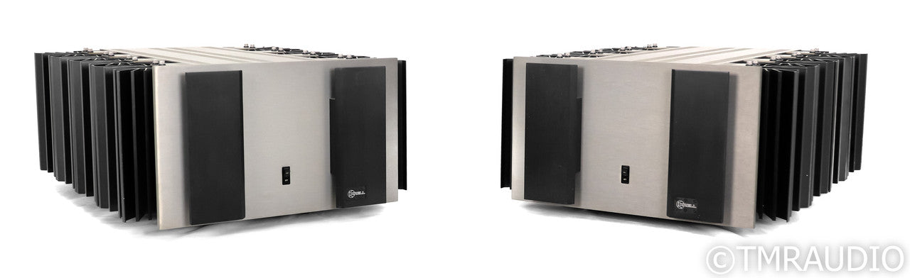 Krell KRS 200 Mono Power Amplifier; Pair; KRS200