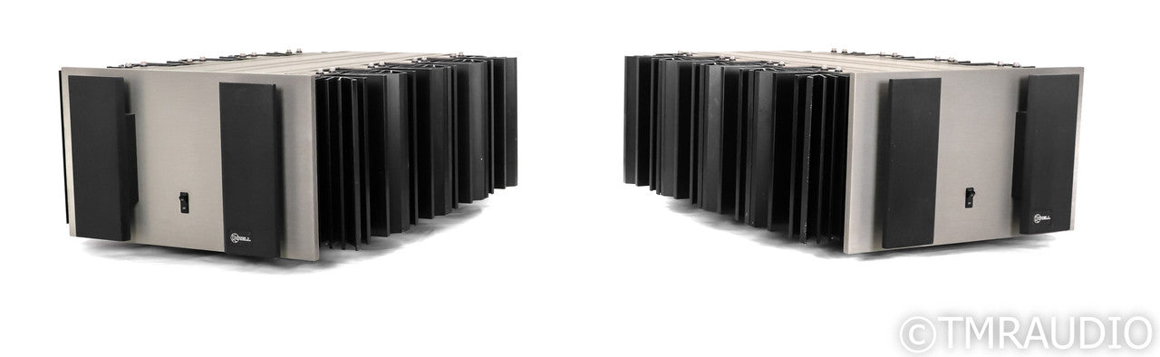 Krell KRS 200 Mono Power Amplifier; Pair; KRS200